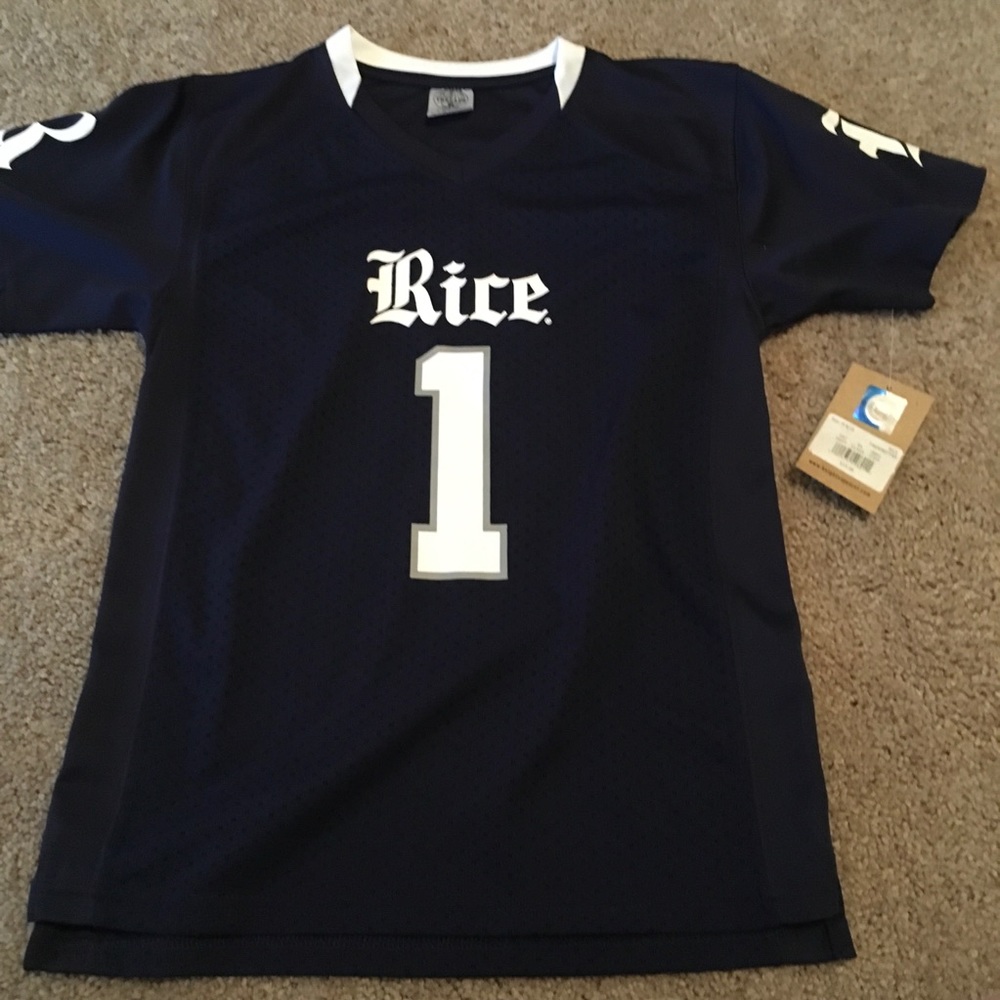 Rice jersey